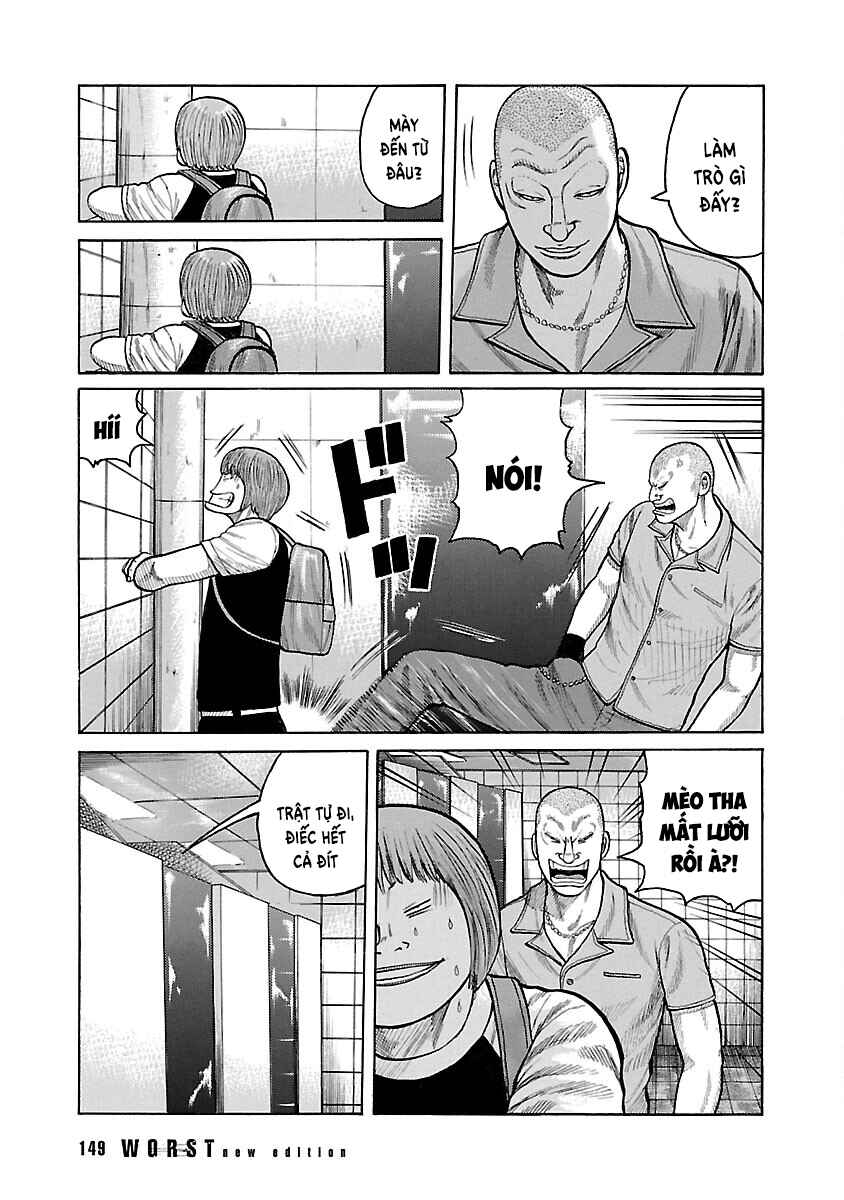 Shinsouban WORST Chapter 50 - Page 15