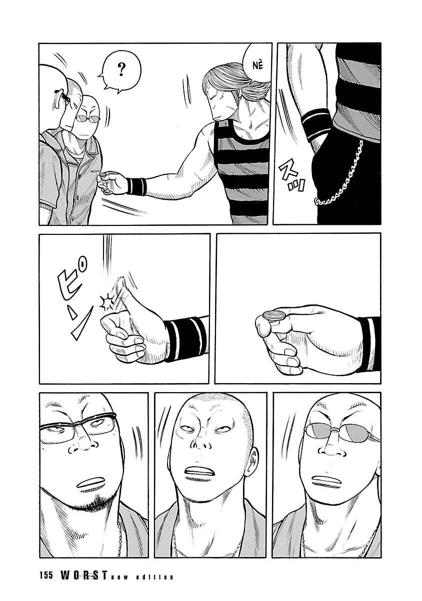 Shinsouban WORST Chapter 50 - Page 21