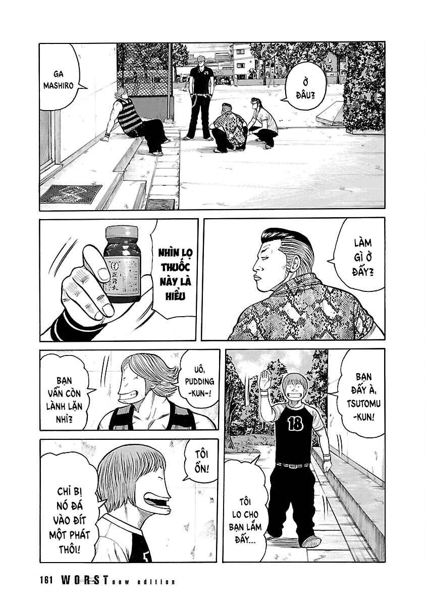 Shinsouban WORST Chapter 50 - Page 27