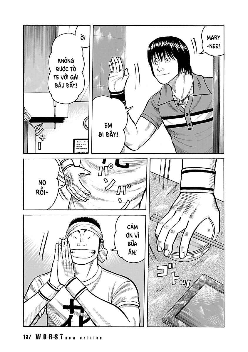 Shinsouban WORST Chapter 50 - Page 3