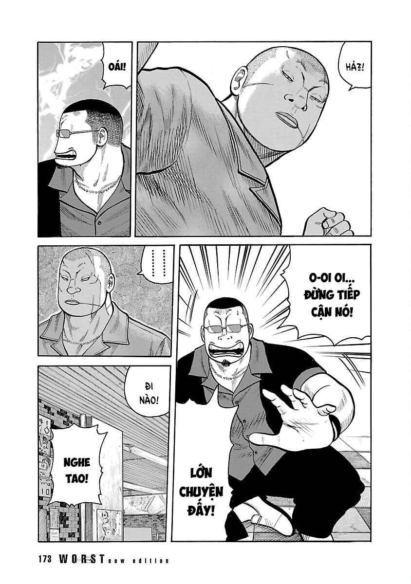 Shinsouban WORST Chapter 50 - Page 39