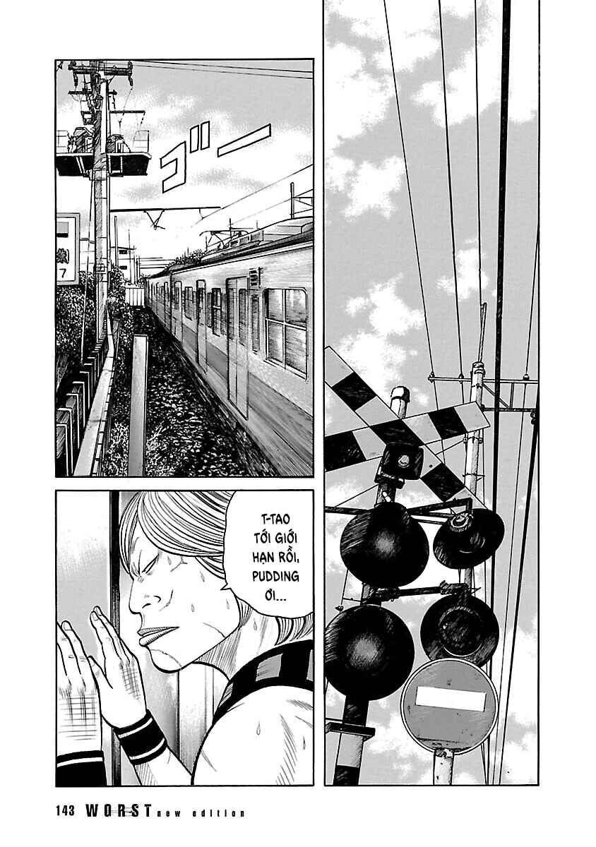 Shinsouban WORST Chapter 50 - Page 9