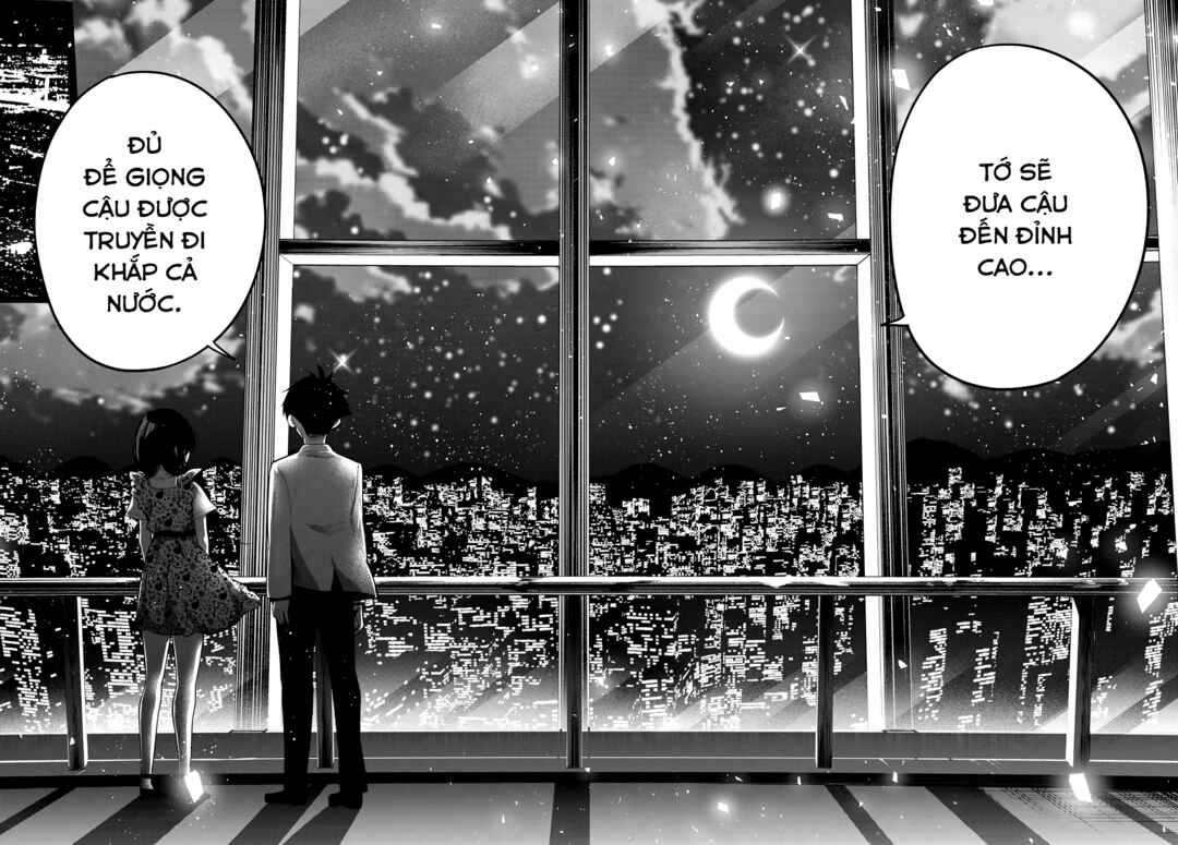 Mayonaka Heart Tune Chapter 77 - Page 16