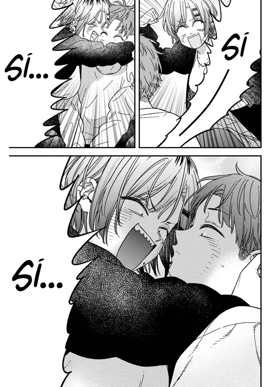 Toru ni Taranai Chapter 37 - Page 19