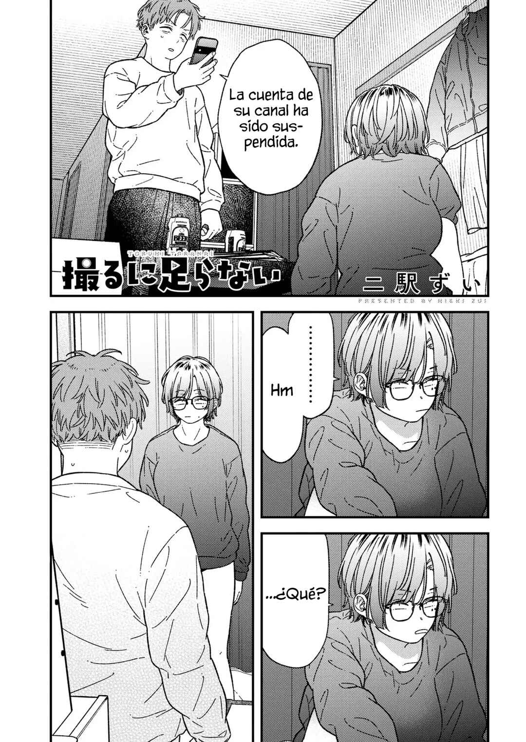 Toru ni Taranai Chapter 37 - Page 3