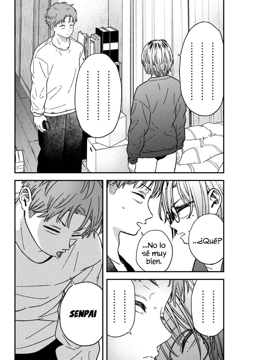 Toru ni Taranai Chapter 37 - Page 4