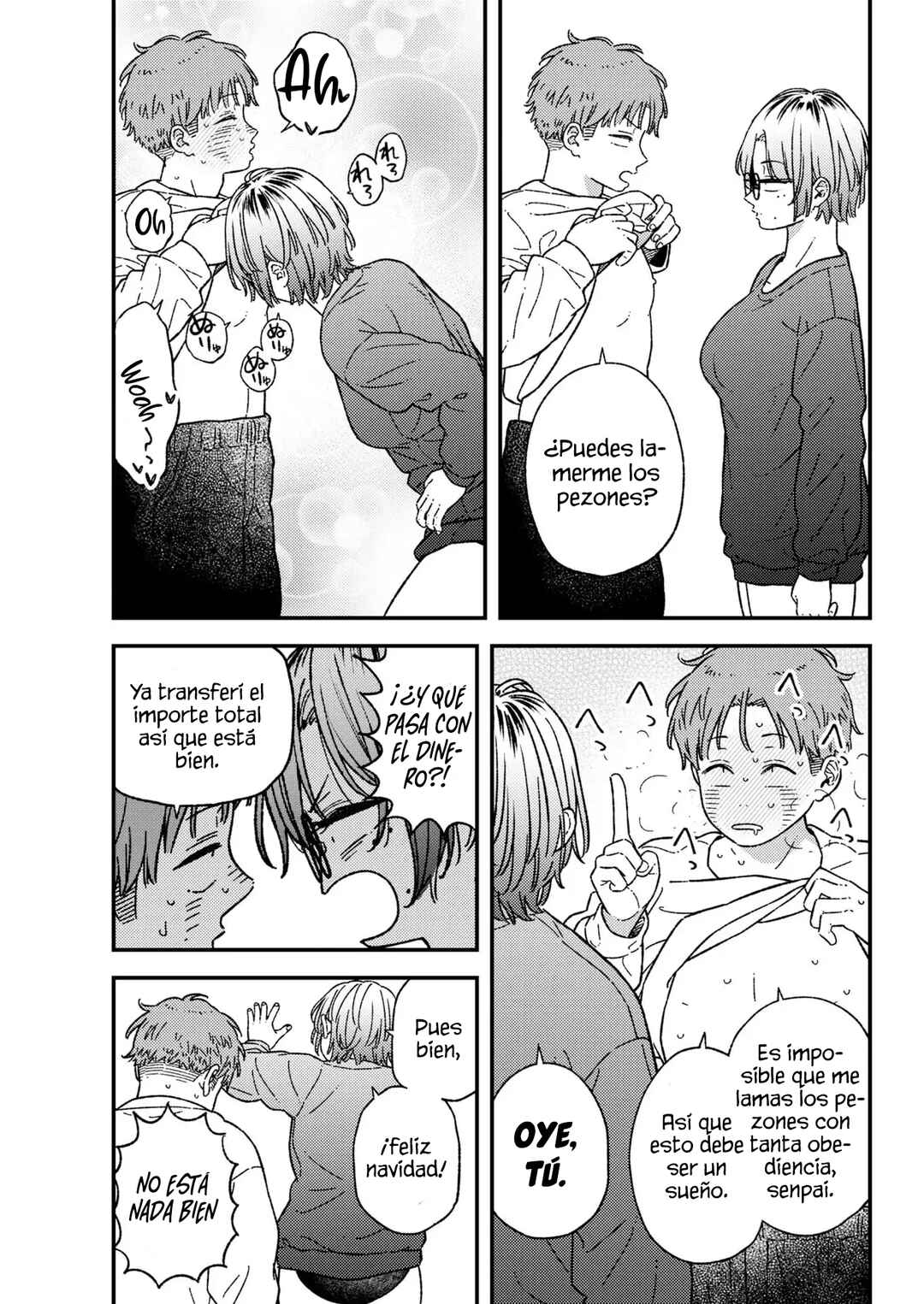 Toru ni Taranai Chapter 37 - Page 5