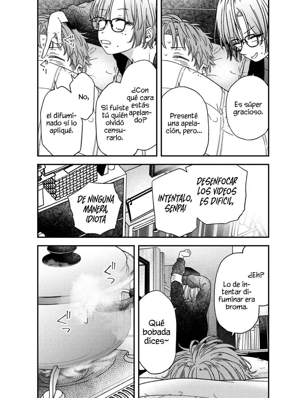 Toru ni Taranai Chapter 37 - Page 9