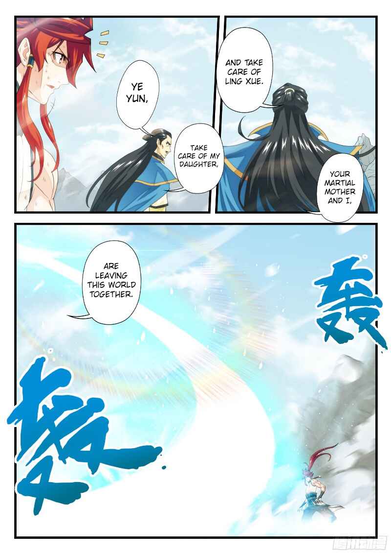 Xiānxiá Shìjiè Chapter 144.2 - Page 2