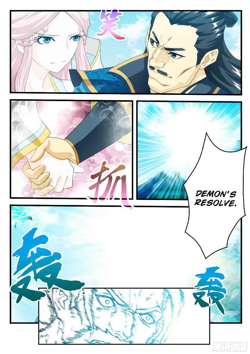 Xiānxiá Shìjiè Chapter 144.2 - Page 8