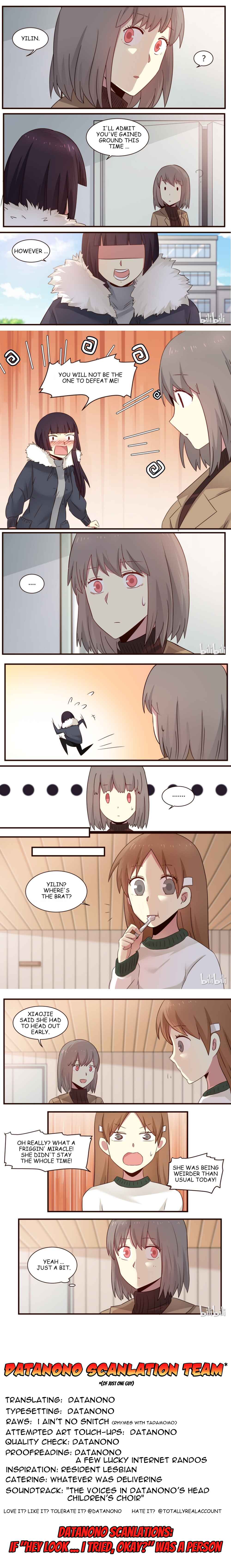 Lily Chapter 275 - Page 2