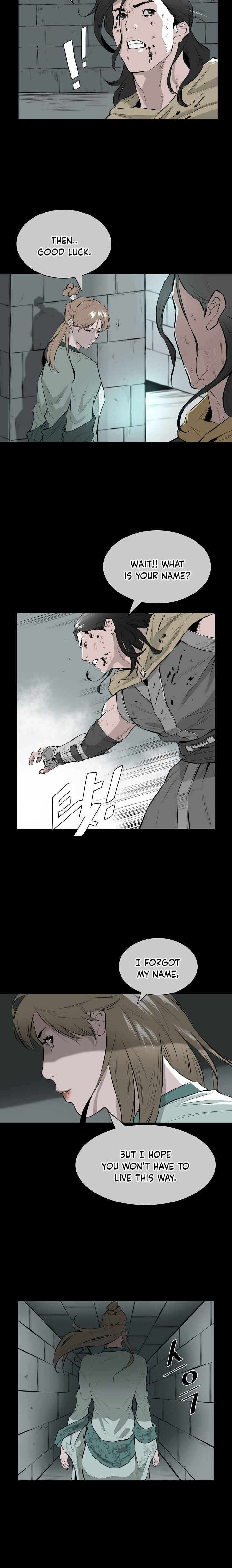 Wind Spirit Chapter 3 - Page 12