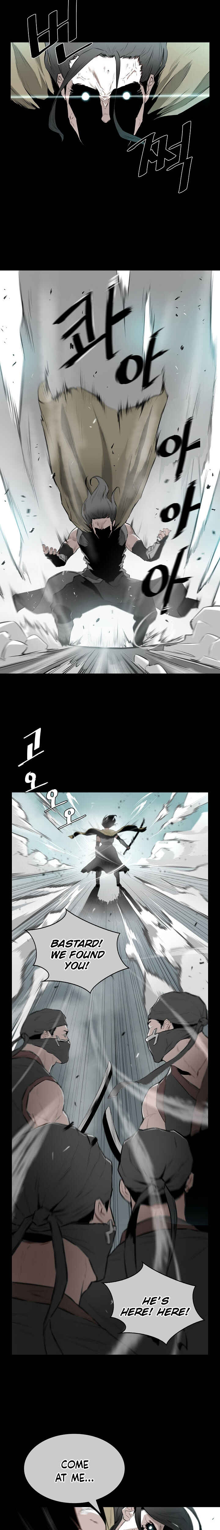 Wind Spirit Chapter 3 - Page 14