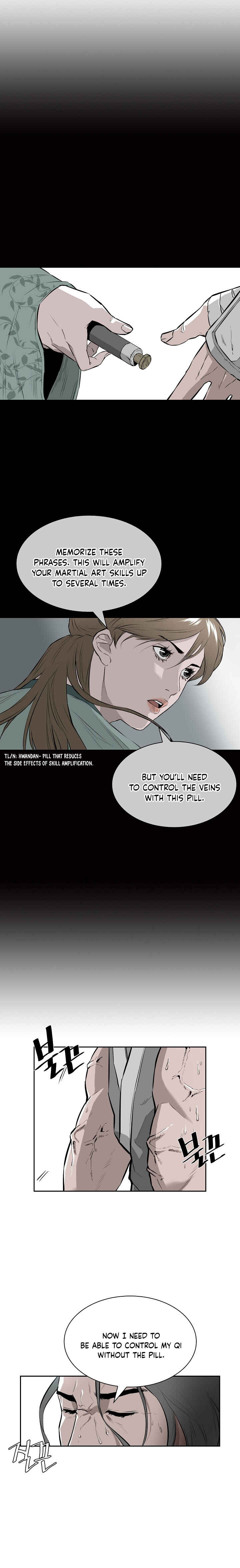 Wind Spirit Chapter 3 - Page 3