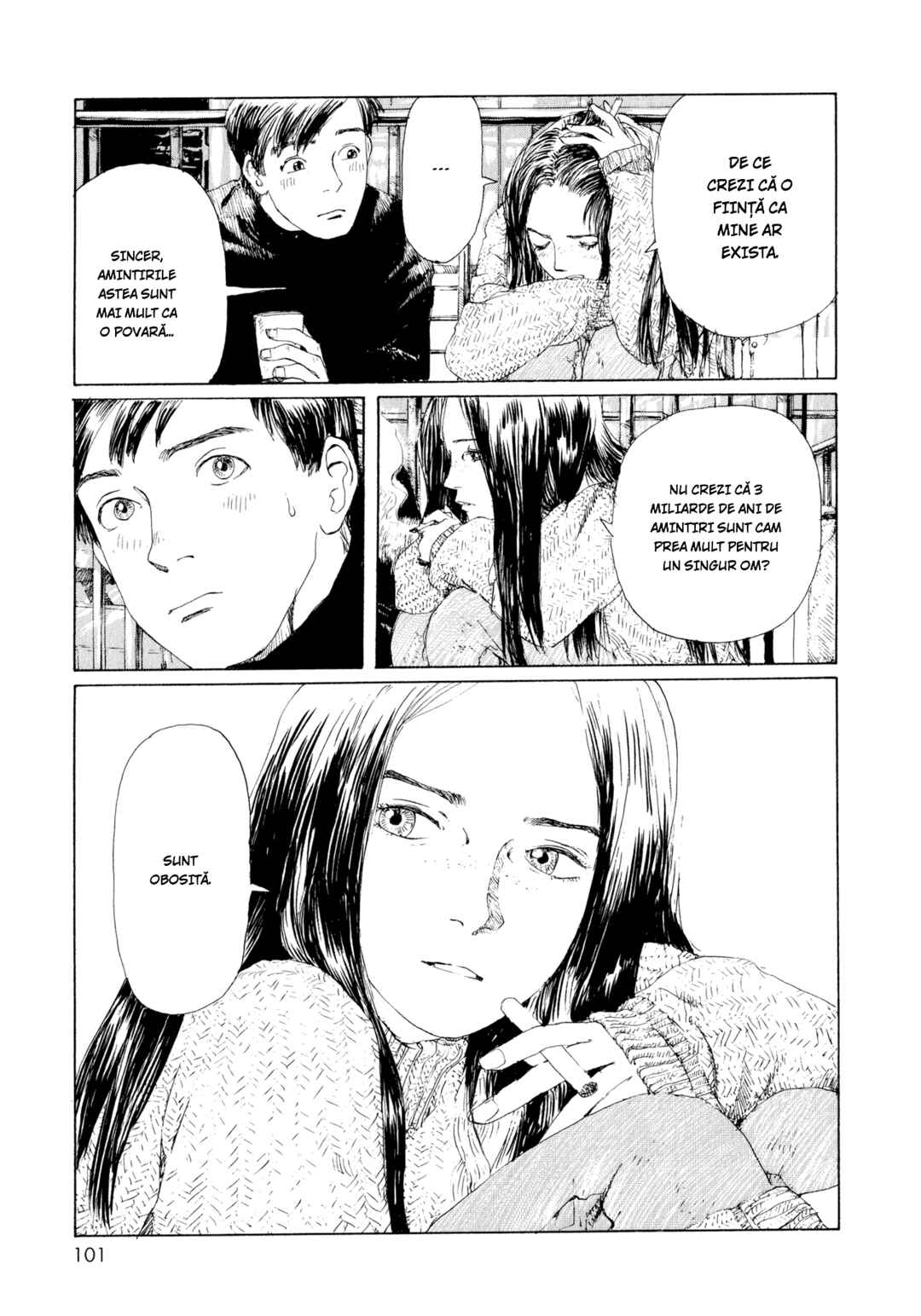 Omoide Emanon Chapter 6 - Page 5