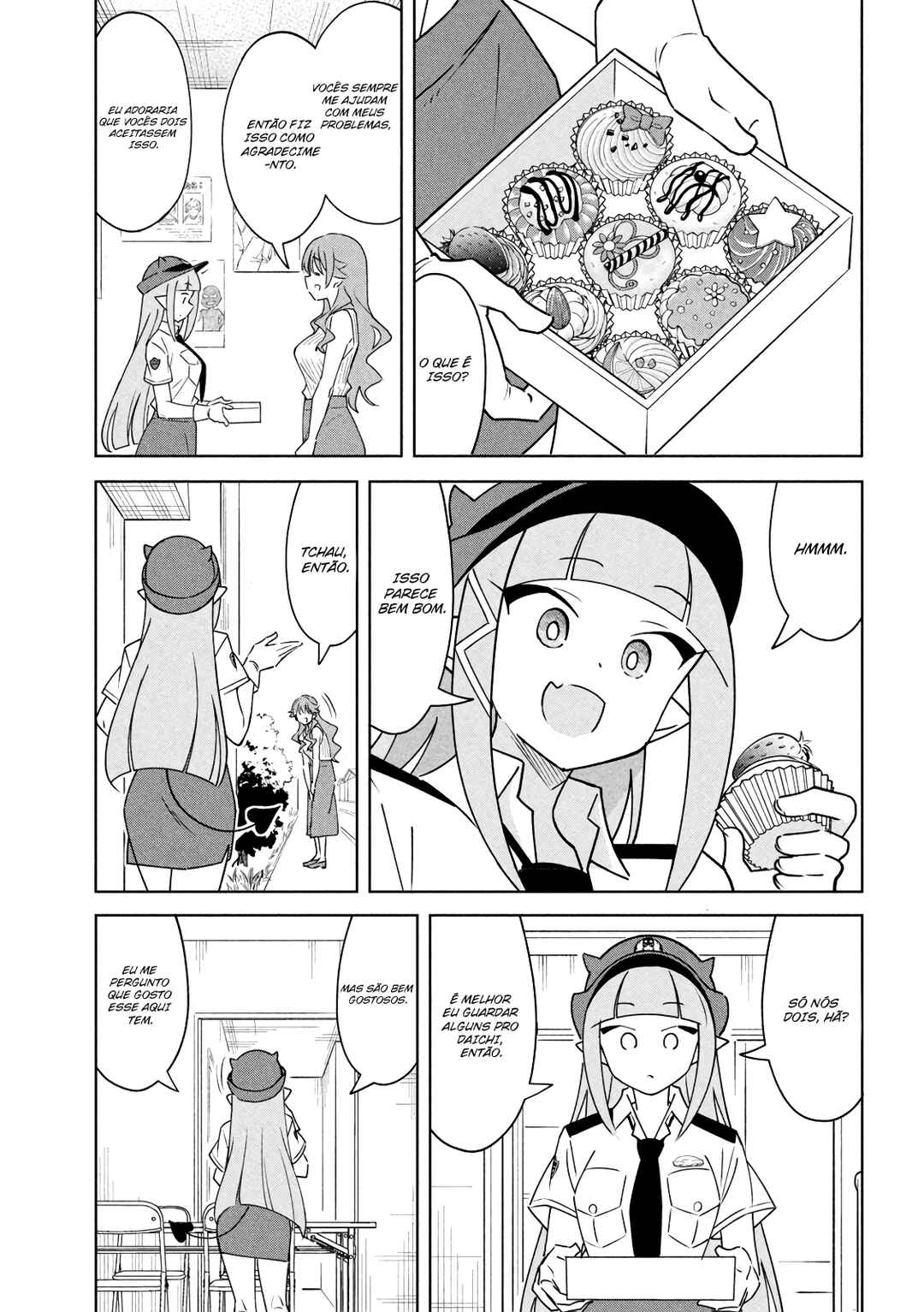 Akuma de Fukei! Chapter 16 - Page 2
