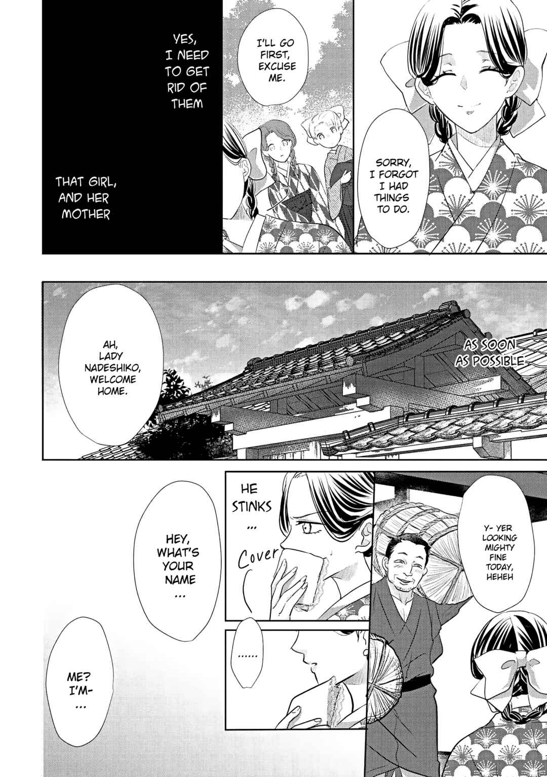 Taisho Junai Fukushuutan - Haha wo Yaki Korosareta Watashi wa Oni to Kasu Chapter 2 - Page 19