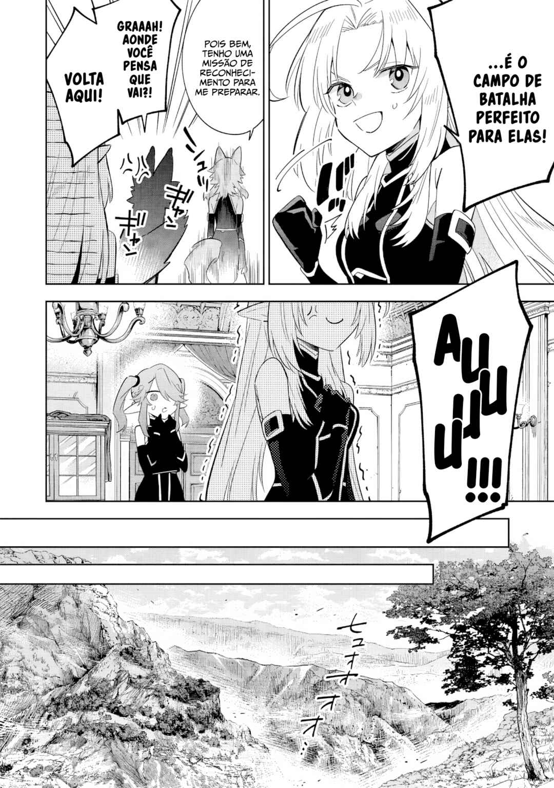 Kage no Jitsuryokusha ni Naritakute! Master of Garden ~Shichikage Retsuden~ Chapter 16.1 - Page 11