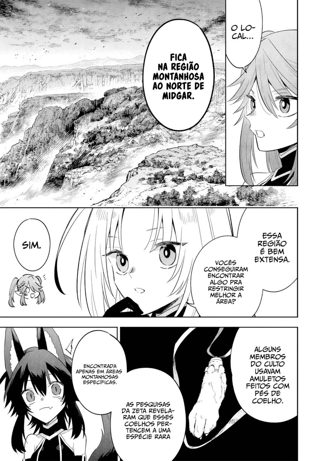 Kage no Jitsuryokusha ni Naritakute! Master of Garden ~Shichikage Retsuden~ Chapter 16.1 - Page 6
