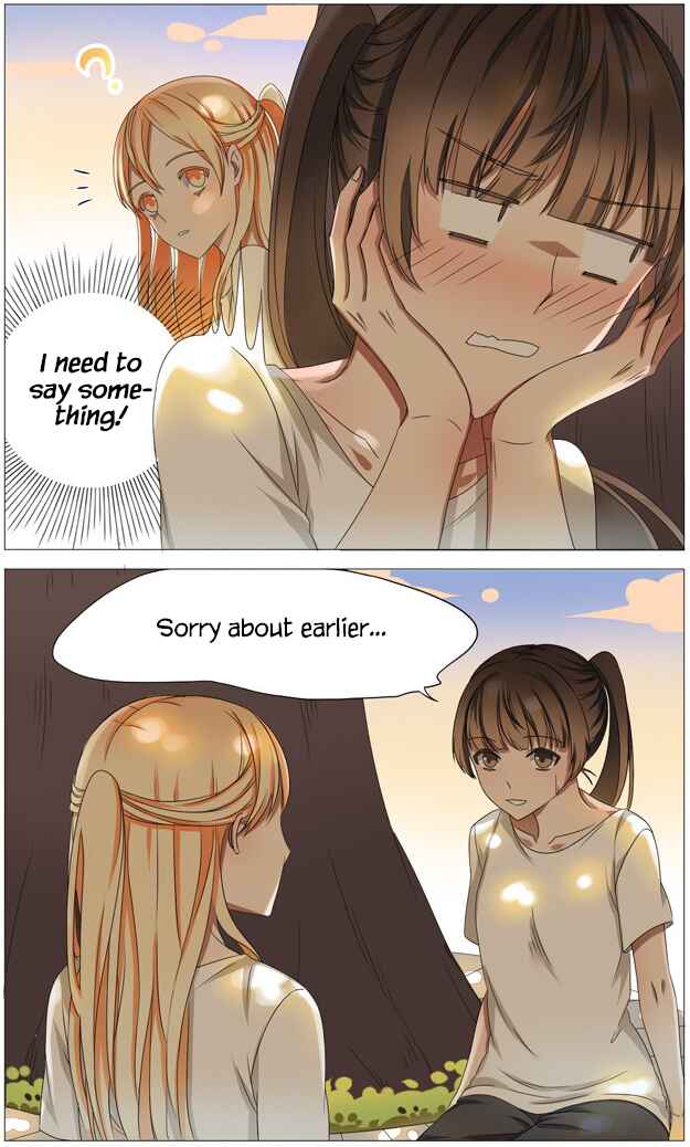 Wǒ Shì Wǒ Qī Chapter 9 - Page 3