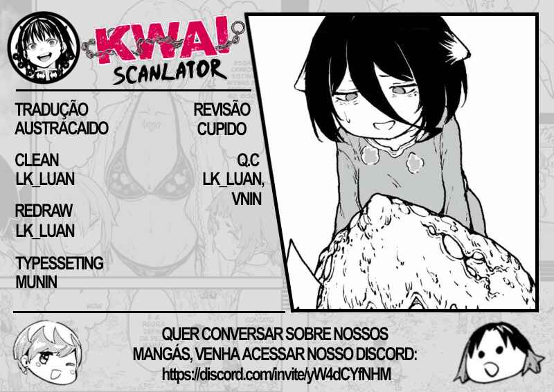 Kaminaki Sekai no Kamisama Katsudou Chapter 32 - Page 1