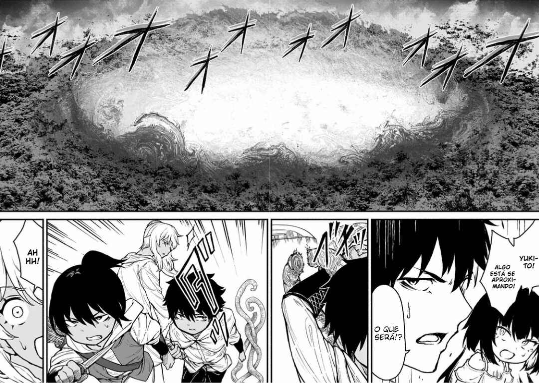 Kaminaki Sekai no Kamisama Katsudou Chapter 32 - Page 20