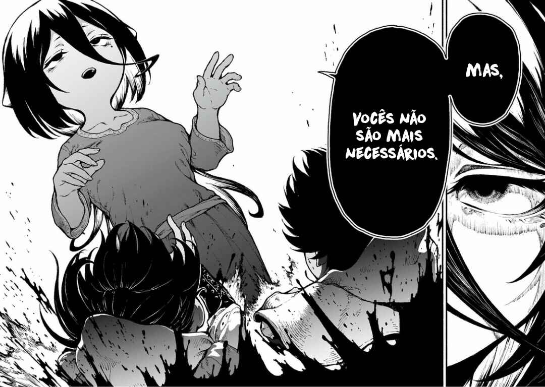 Kaminaki Sekai no Kamisama Katsudou Chapter 32 - Page 23