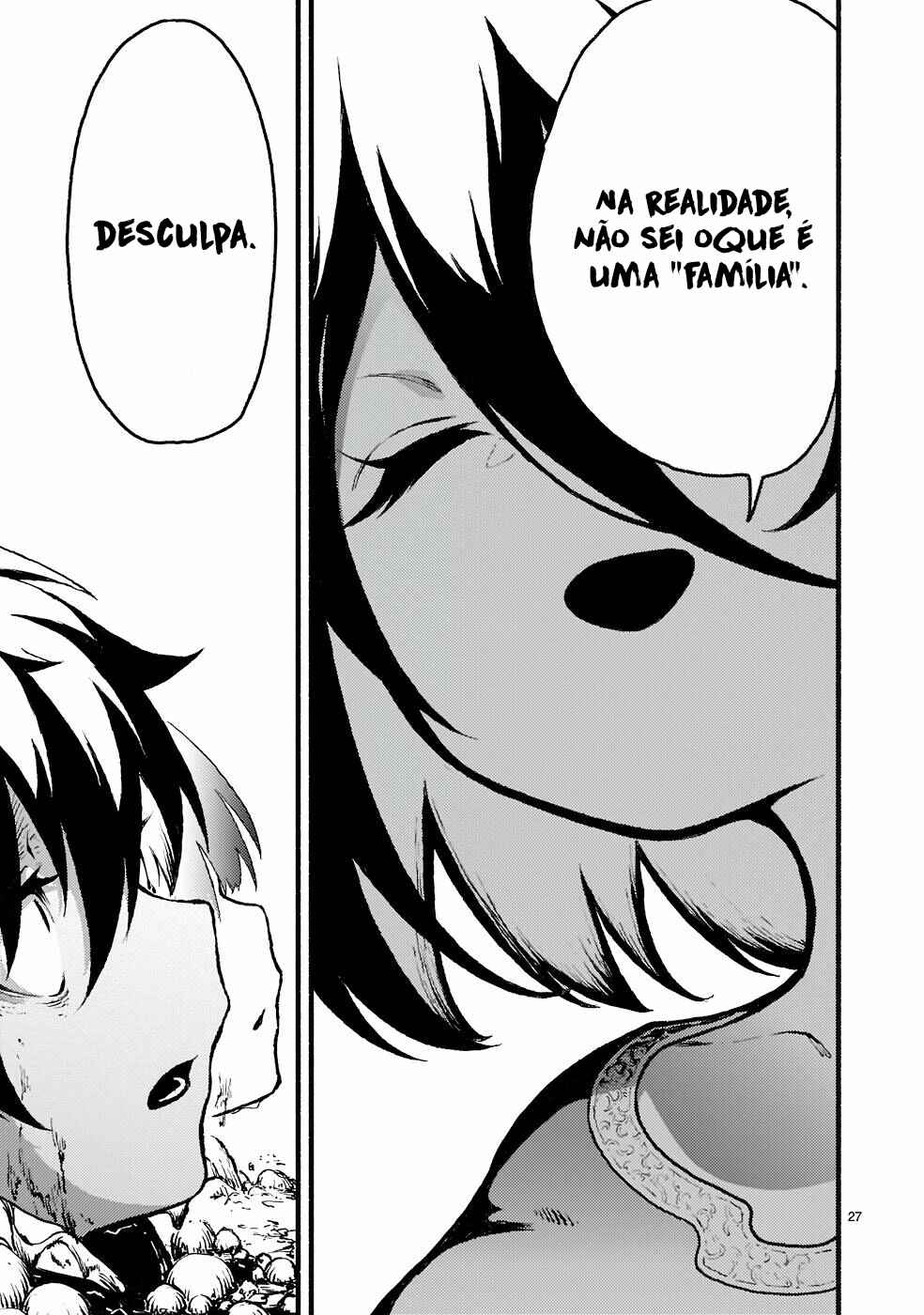 Kaminaki Sekai no Kamisama Katsudou Chapter 32 - Page 25