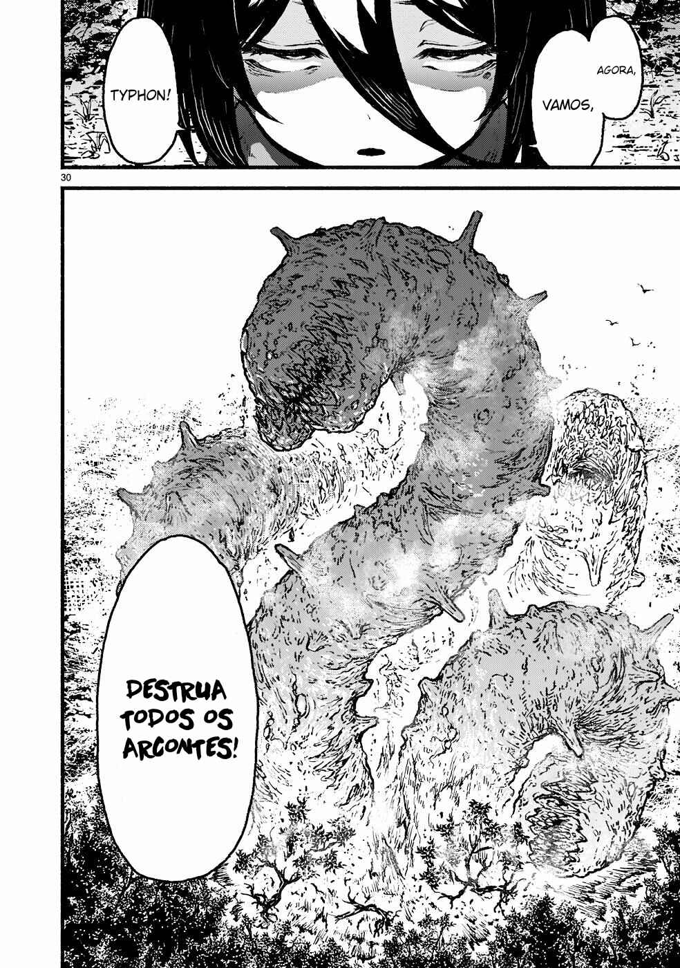 Kaminaki Sekai no Kamisama Katsudou Chapter 32 - Page 28