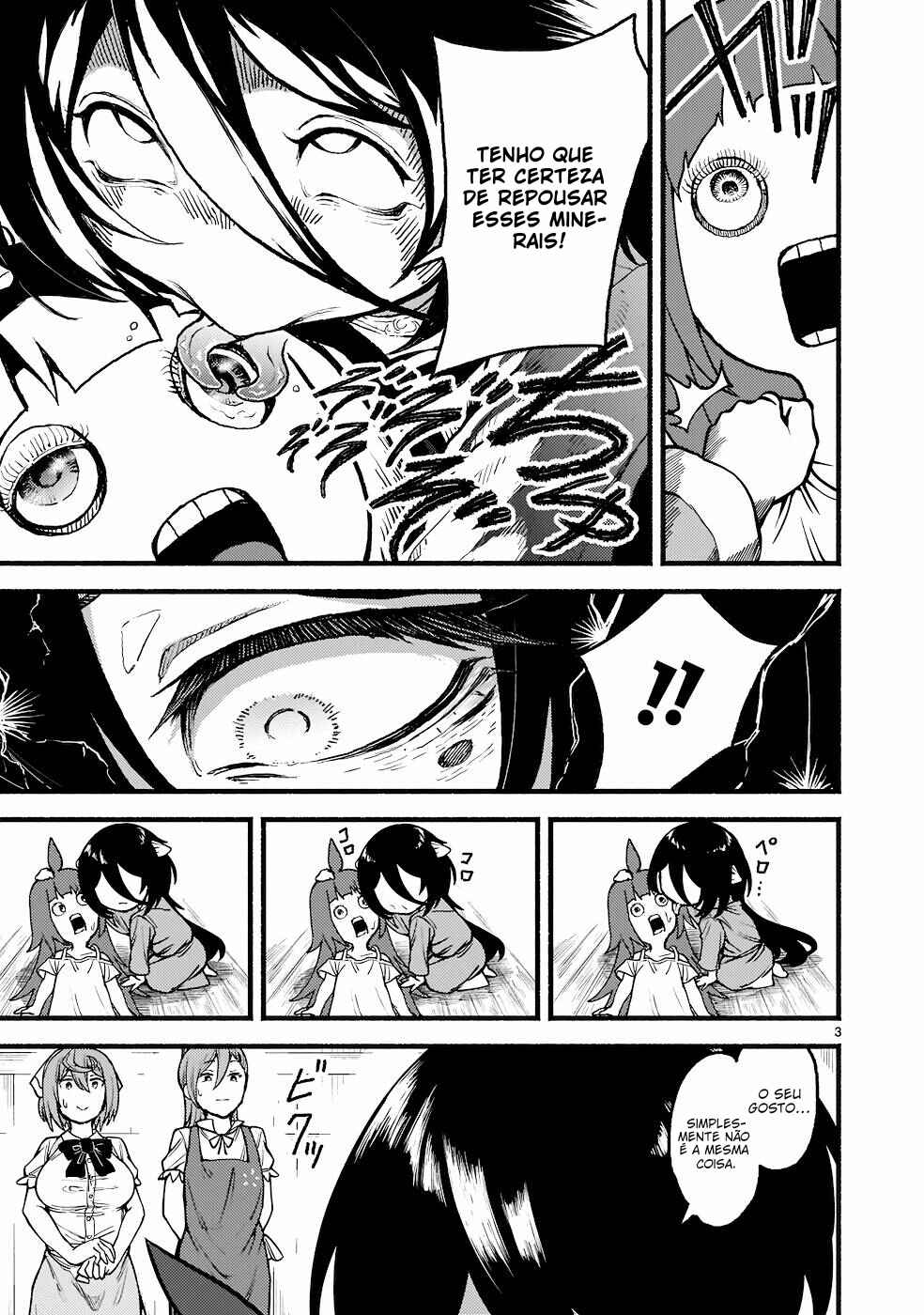 Kaminaki Sekai no Kamisama Katsudou Chapter 32 - Page 4