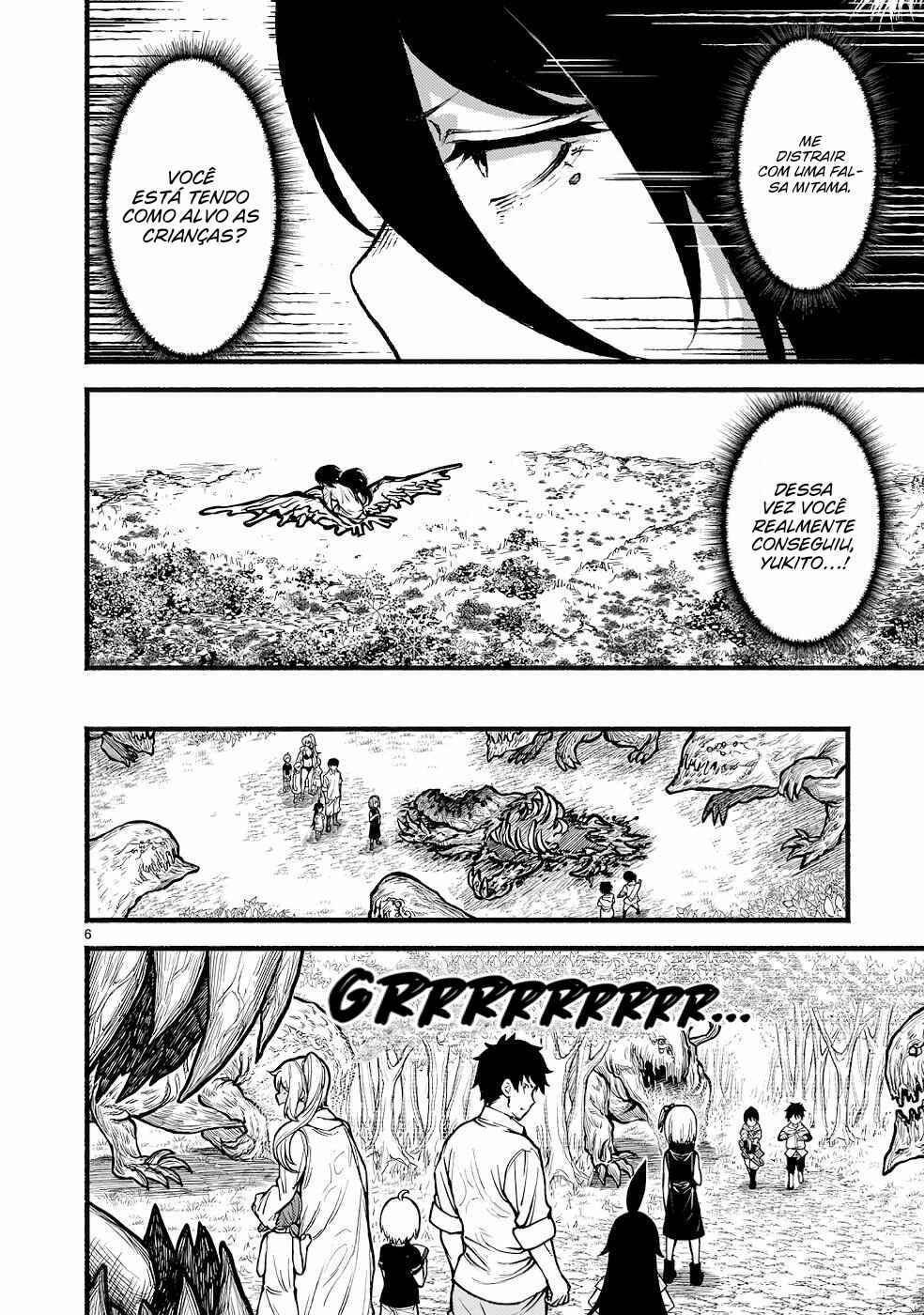 Kaminaki Sekai no Kamisama Katsudou Chapter 32 - Page 7