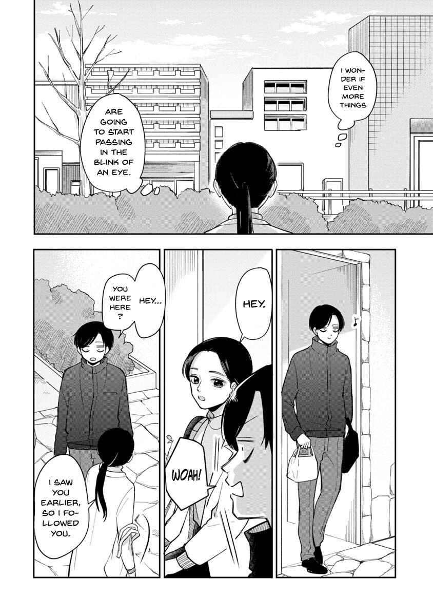 Futari Ashita mo Sorenari ni Chapter 77 - Page 7