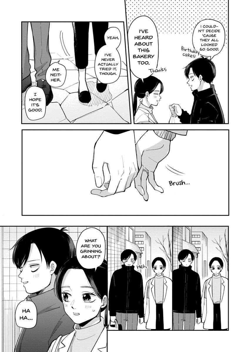 Futari Ashita mo Sorenari ni Chapter 77 - Page 8