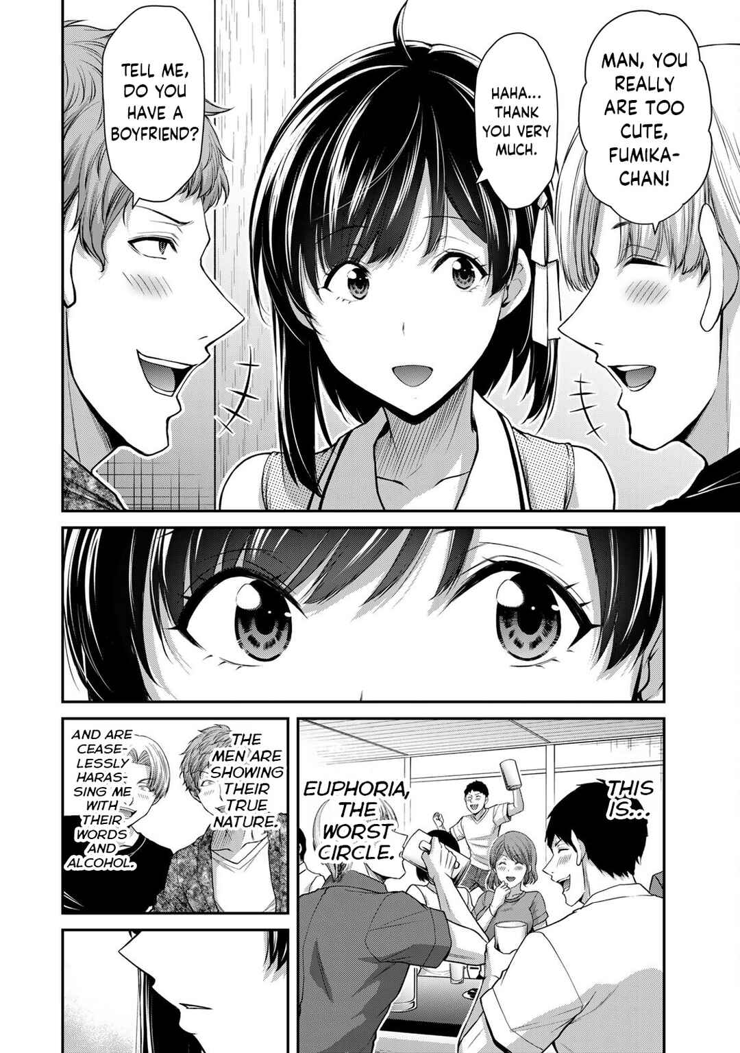Guilty Circle Chapter 101 - Page 2