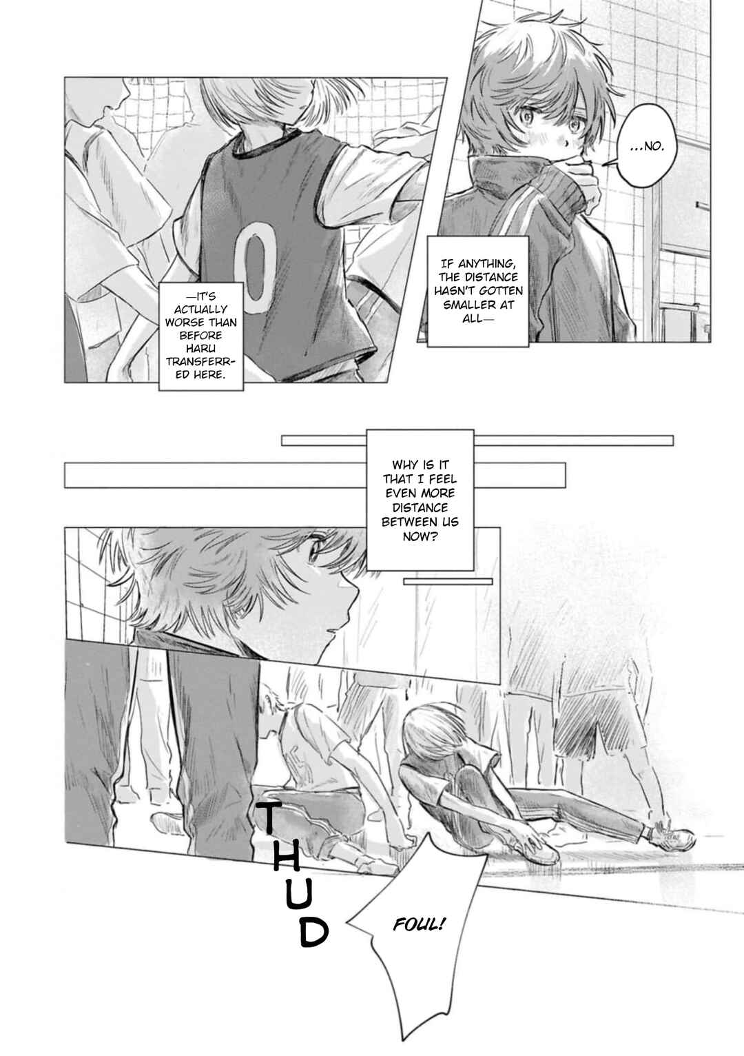 Kouki to Haru Chapter 15 - Page 2