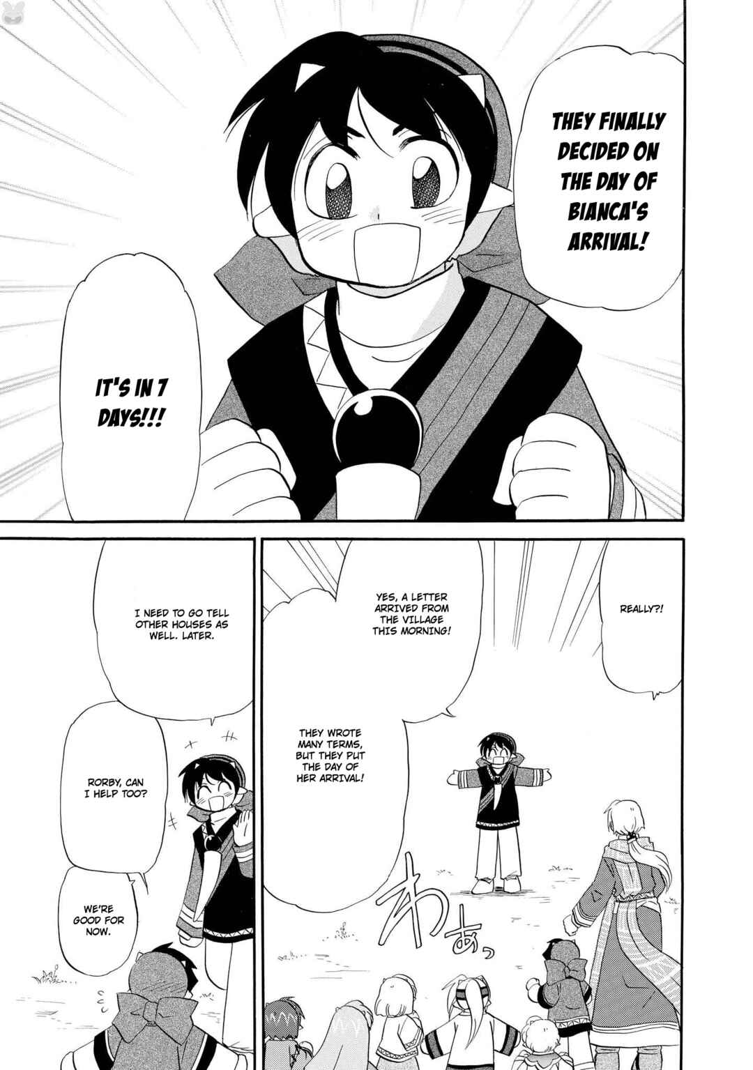 The Dragon Mages of Corseltel ~The Tale of the Dragon Children~ Chapter 58 - Page 10