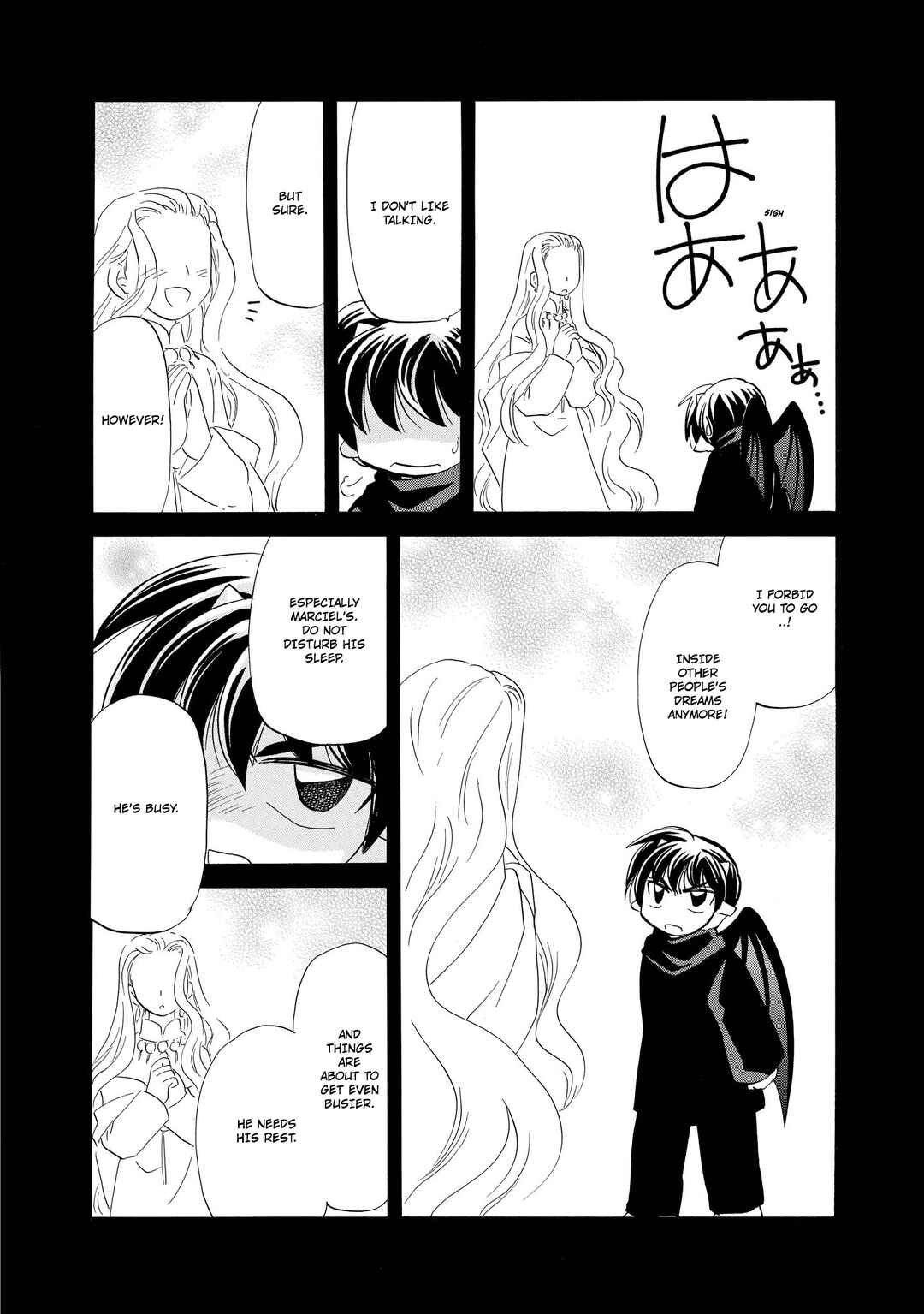 The Dragon Mages of Corseltel ~The Tale of the Dragon Children~ Chapter 58 - Page 13