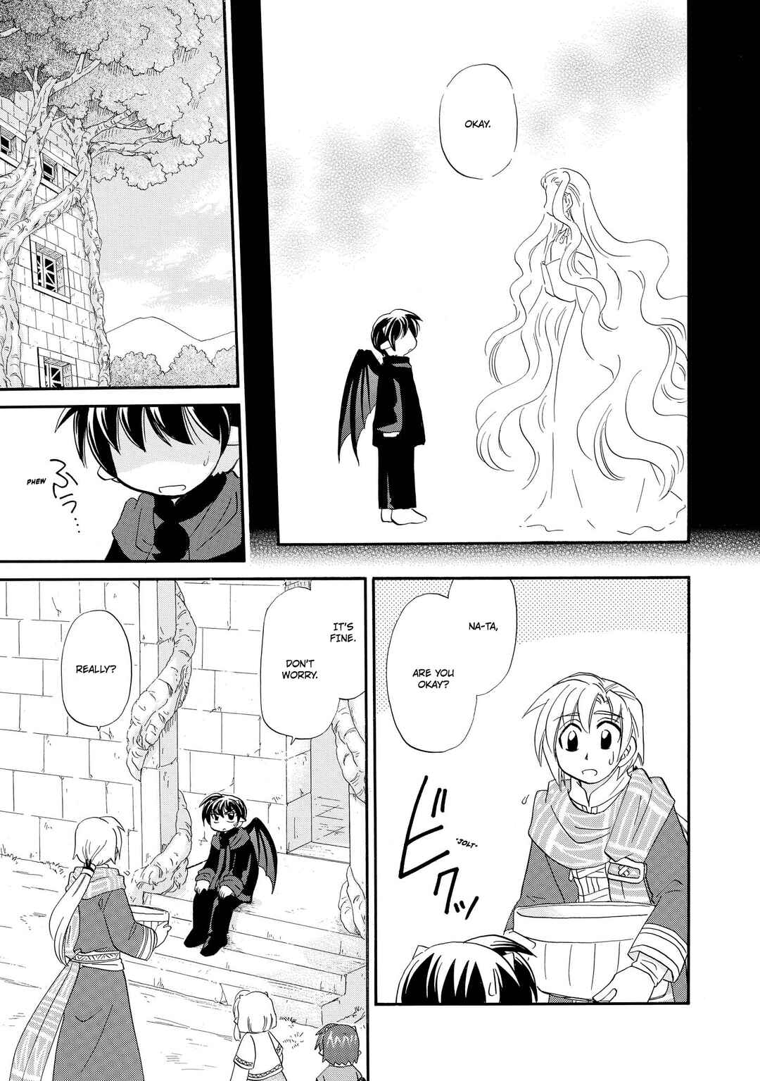 The Dragon Mages of Corseltel ~The Tale of the Dragon Children~ Chapter 58 - Page 14
