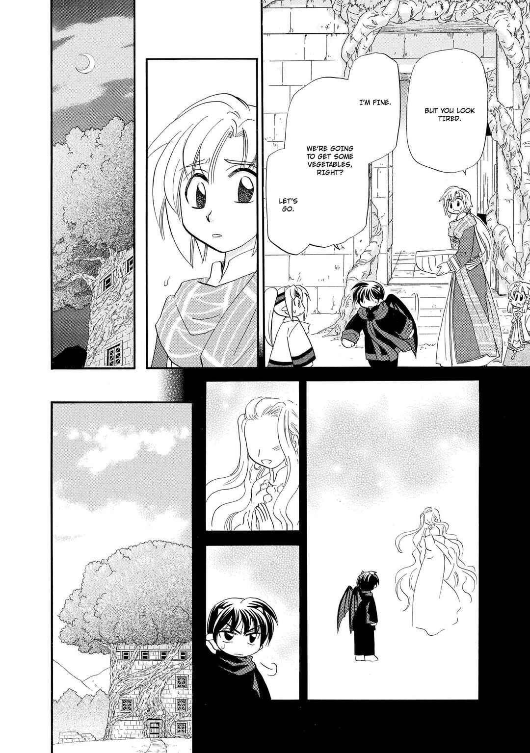 The Dragon Mages of Corseltel ~The Tale of the Dragon Children~ Chapter 58 - Page 15