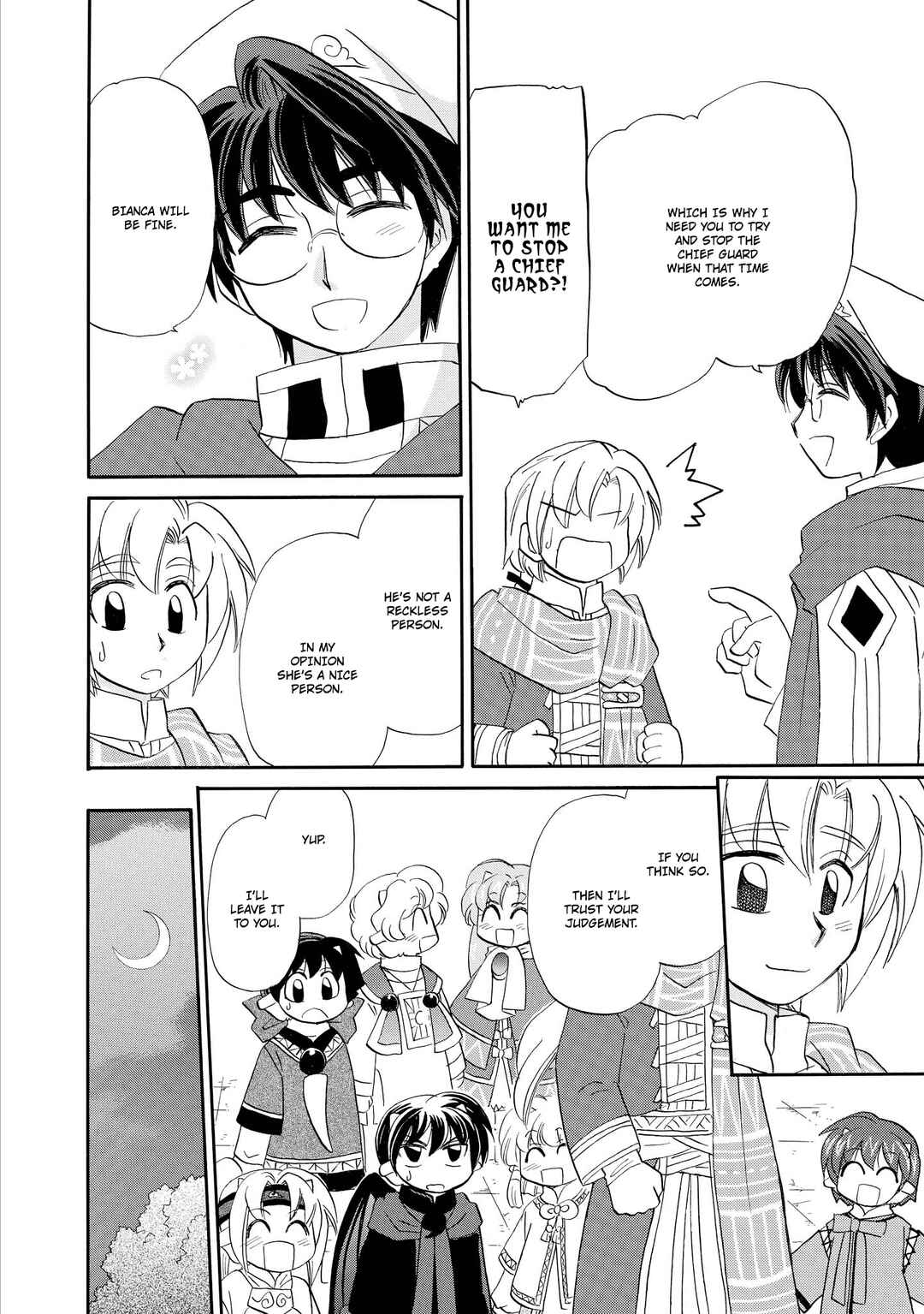 The Dragon Mages of Corseltel ~The Tale of the Dragon Children~ Chapter 58 - Page 19