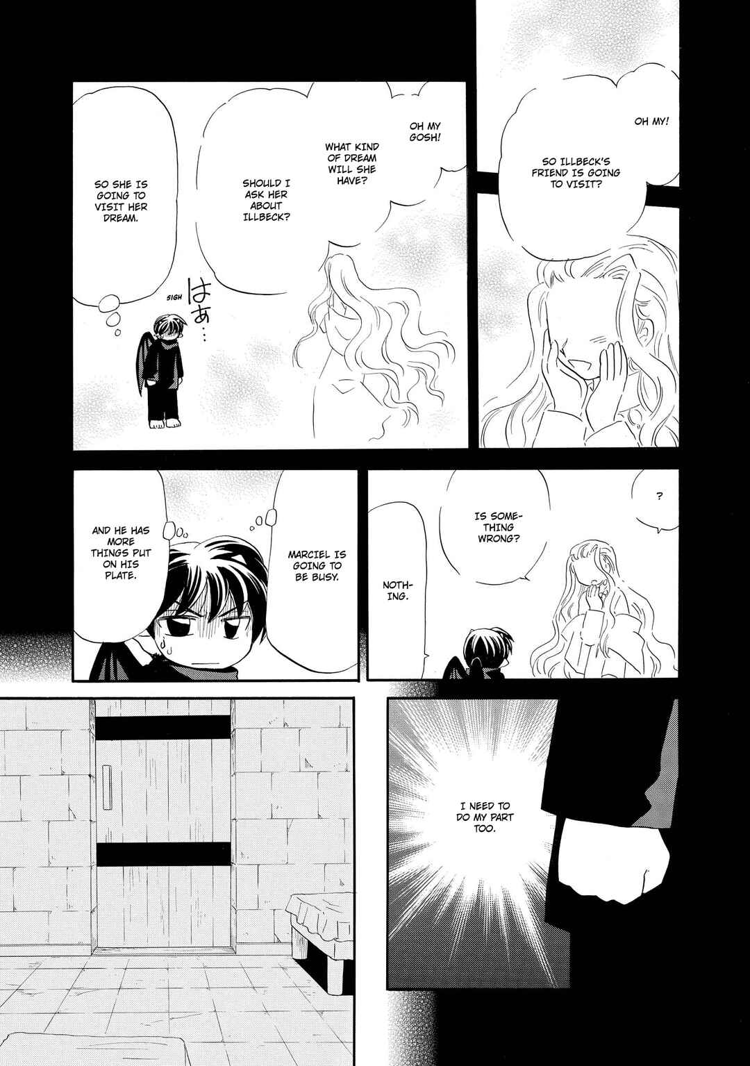 The Dragon Mages of Corseltel ~The Tale of the Dragon Children~ Chapter 58 - Page 20