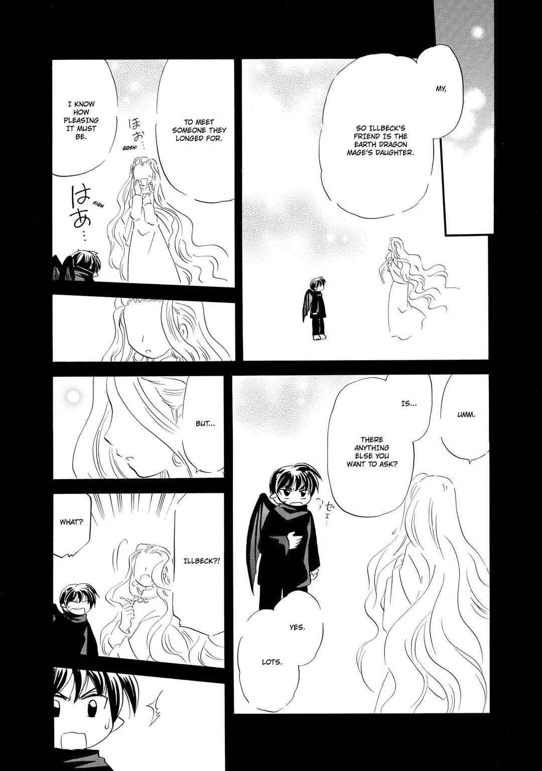 The Dragon Mages of Corseltel ~The Tale of the Dragon Children~ Chapter 58 - Page 25