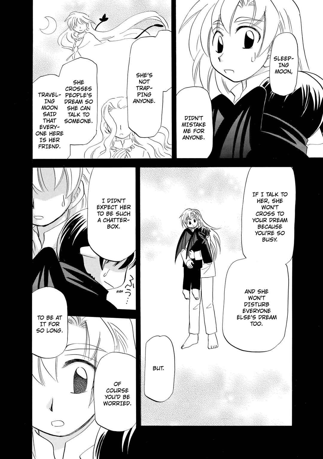 The Dragon Mages of Corseltel ~The Tale of the Dragon Children~ Chapter 58 - Page 29