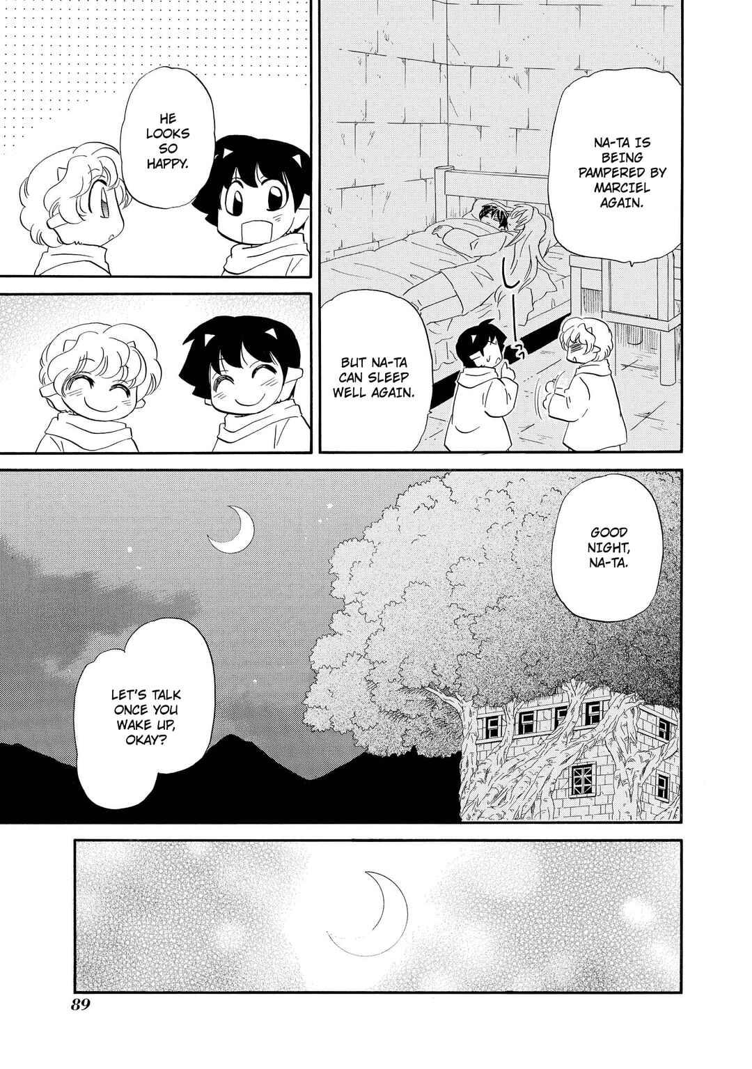 The Dragon Mages of Corseltel ~The Tale of the Dragon Children~ Chapter 58 - Page 34
