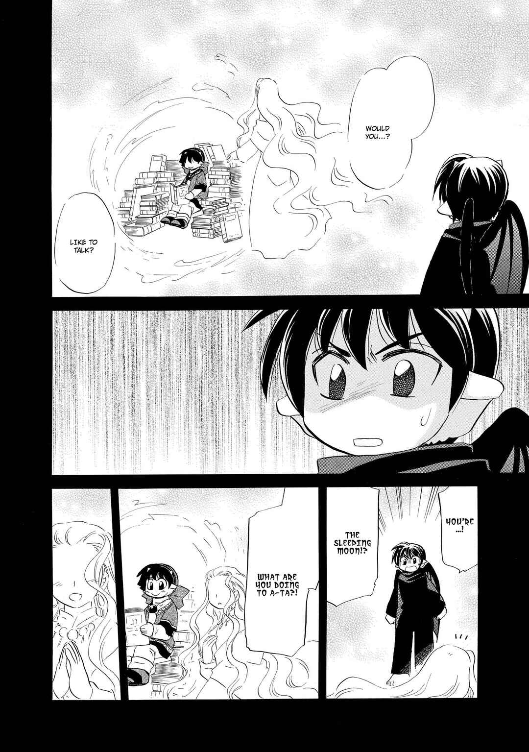The Dragon Mages of Corseltel ~The Tale of the Dragon Children~ Chapter 58 - Page 5