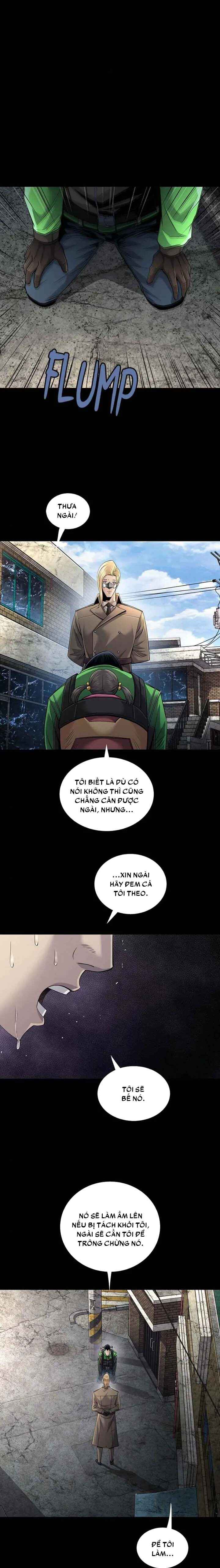 Dead Queen Chapter 103 - Page 5