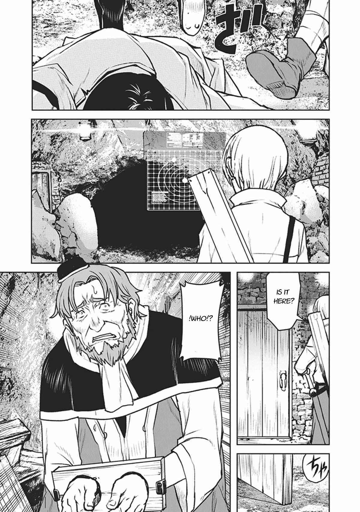 Kouchuugun Shikan Boukensha ni Naru Chapter 9 - Page 15