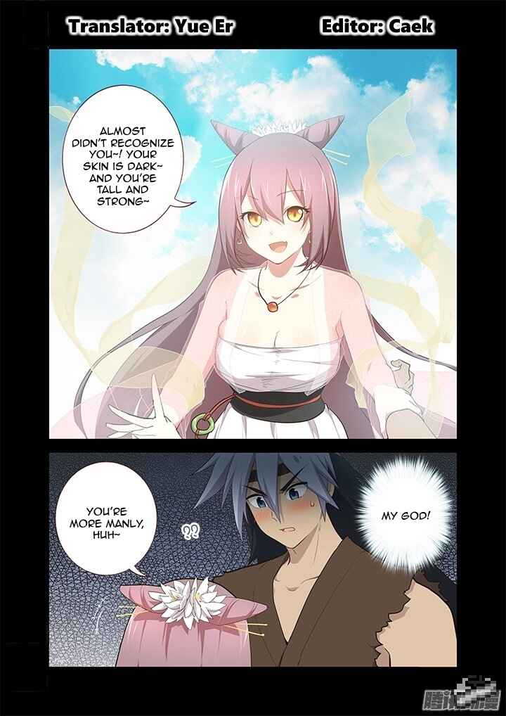 Yaoguai Mingdan Chapter 266 - Page 2
