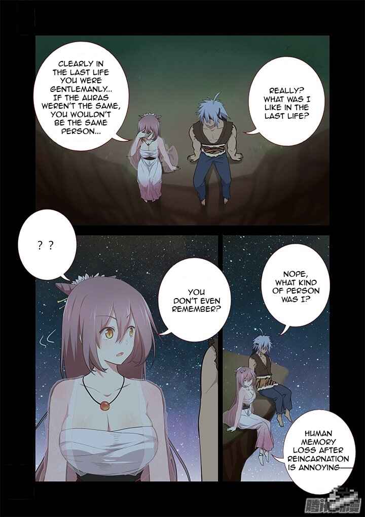 Yaoguai Mingdan Chapter 266 - Page 9