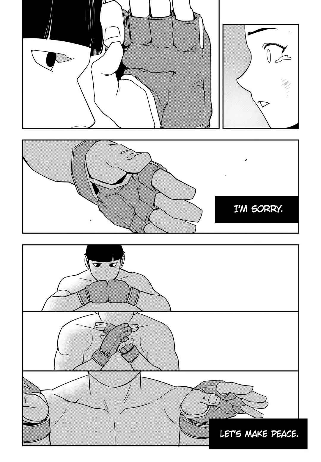 Fight Class 3 Chapter 51 - Page 18